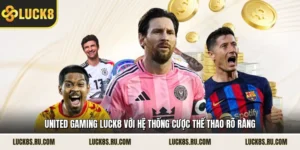 United Gaming LUCK8